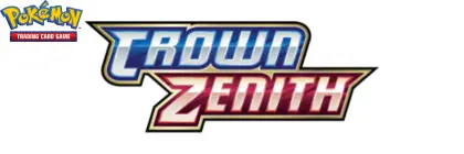 Crown Zenith Pokemon TCG